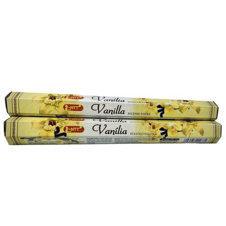 Vanília füstölő
